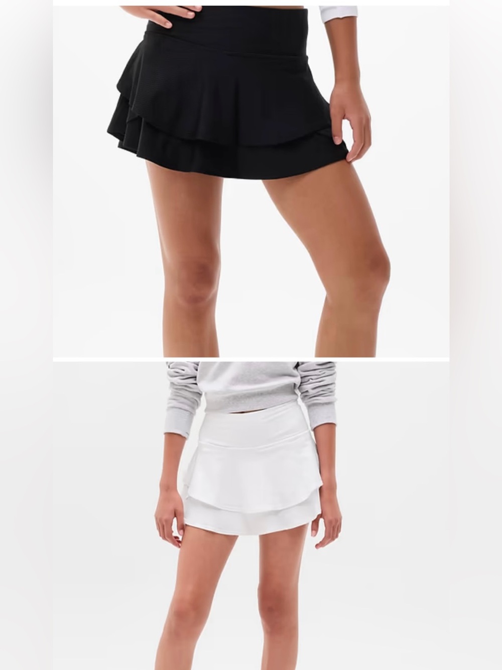 Athleta Girls Serve Skorts